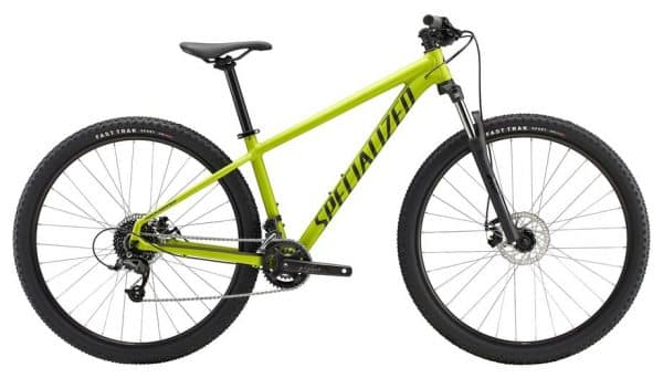 Specialized Rockhopper 29 Mountainbike Grün Modell 2022