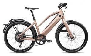 Stromer ST1 X E-Bike Beige Modell 2019