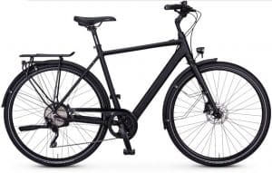 Rabeneick TC-E E-Bike Schwarz Modell 2021