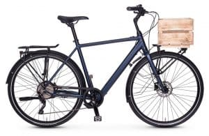Rabeneick TC-E C Disc E-Bike Blau Modell 2020