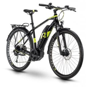 Raymon TourRay E 4.0 E-Bike Schwarz Modell 2020