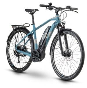 Raymon TourRay E 5.0 E-Bike Blau Modell 2020