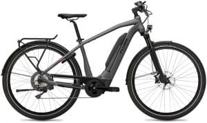 Flyer Upstreet5 7.70 - D0 E-Bike Grau Modell 2020