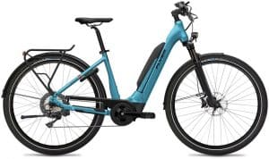 Flyer Upstreet5 7.70 - D0 E-Bike Blau Modell 2020