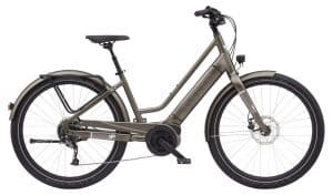 Electra Vale Go! 9D EQ E-Bike Grau Modell 2020