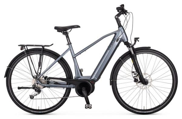 Kreidler Vitality Eco 7 E-Bike Silber Modell 2020