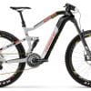 Haibike Xduro AllMtn 10.0 Flyon E-Bike Grau Modell 2020