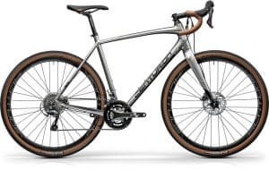 Centurion Crossfire Gravel 2000 Rennrad Grau Modell 2022