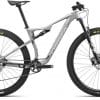 Orbea Oiz H30 Mountainbike Grau Modell 2022