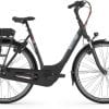 Gazelle Paris C7+ HMB E-Bike Schwarz Modell 2022