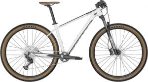 Scott Scale 965 Mountainbike Weiß Modell 2022