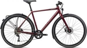 Orbea Carpe 15 Trekkingrad Rot Modell 2022