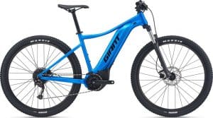 Giant Talon E+ 2 E-Bike Blau Modell 2022