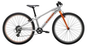 Trek Wahoo 26 Kinderfahrrad Silber Modell 2022