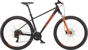 KTM Chicago 292 Mountainbike Orange Modell 2022