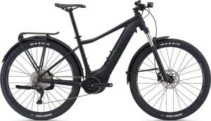 Giant Fathom E+ EX E-Bike Schwarz Modell 2022