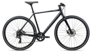 Orbea Carpe 40 Crossbike Schwarz Modell 2021