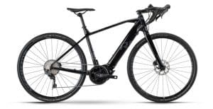 Raymon GravelRay E 7.0 E-Bike Schwarz Modell 2021