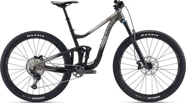 Liv Intrigue 1 Mountainbike Grau Modell 2022