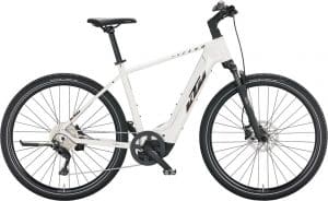 KTM Macina Cross 720 E-Bike Schwarz Modell 2022