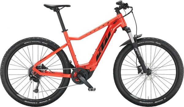 KTM Macina Race 572 E-Bike Schwarz Modell 2022