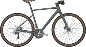 Scott Metrix 20 Crossbike Grün Modell 2022