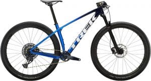 Trek Procaliber 9.7 Mountainbike Blau Modell 2022