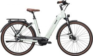 Kettler Quadriga P5 Belt RT E-Bike Grün Modell 2022