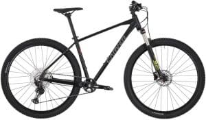 Carver Strict 150 Mountainbike Schwarz Modell 2022