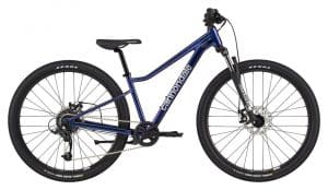 Cannondale Trail Mountainbike Lila Modell 2022