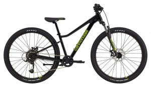 Cannondale Trail Mountainbike Schwarz Modell 2022