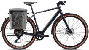 Orbea Vibe H10 EQ E-Bike Schwarz Modell 2022