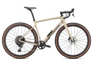 Specialized Diverge Pro Carbon Rennrad Beige Modell 2022