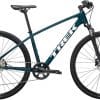Trek Dual Sport 3 Crossbike Blau Modell 2022