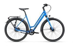 Koga F3 4.0 Citybike Blau Modell 2021