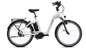 Flyer Gotour4 7.00 E-Bike Weiß Modell 2019