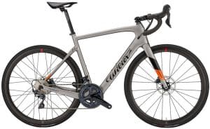 Wilier Cento1 Hybrid Disc - Ultegra - NDR28 E-Bike Grau Modell 2022