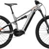 Cannondale Moterra Neo 4 E-Bike Orange Modell 2022