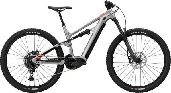 Cannondale Moterra Neo 4 E-Bike Orange Modell 2022