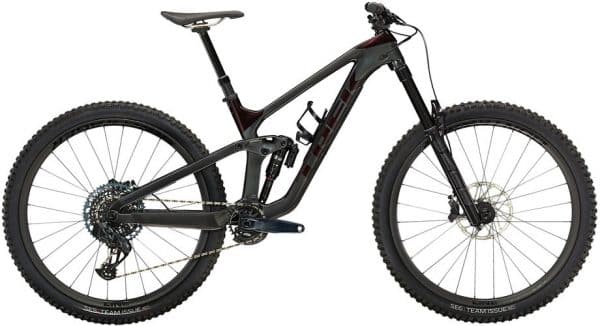 Trek Slash 9.8 GX AXS Mountainbike Grau Modell 2022