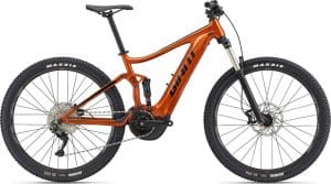 Giant Stance E+ 2 E-Bike Orange Modell 2022