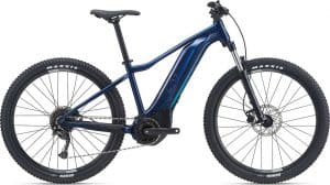 Liv Tempt E+ 2 E-Bike Blau Modell 2022