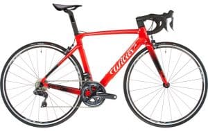 Wilier Cento10 SL Rim Rennrad Rot Modell 2021