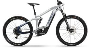 Haibike AllMtn 3 E-Bike Weiß Modell 2021