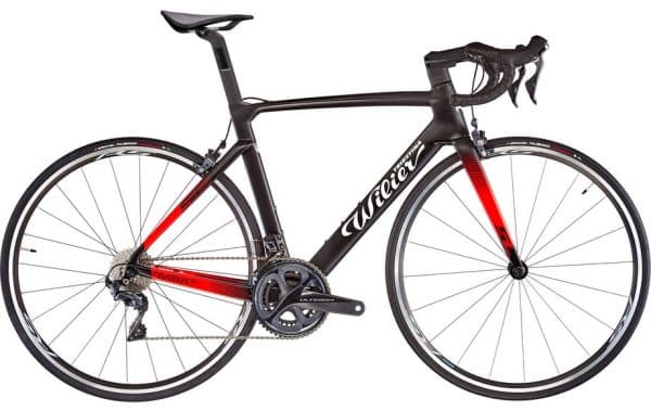 Wilier Cento10 SL Rim Rennrad Schwarz Modell 2021