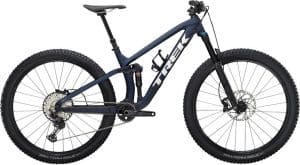 Trek Fuel EX 9.7 SLX/XT Mountainbike Blau Modell 2022