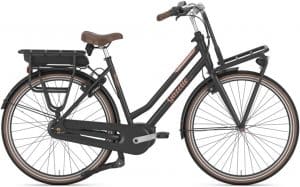 Gazelle Miss Grace C7+ HMB E-Bike Schwarz Modell 2022