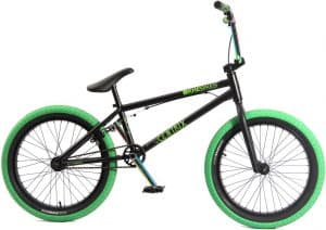 KHE Centrix BMX Schwarz Modell 2022