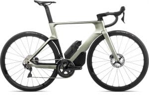 Orbea Orca Aero M20LTD Rennrad Silber Modell 2022