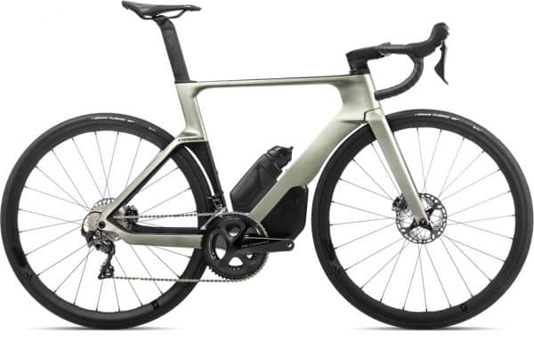 Orbea Orca Aero M20LTD Rennrad Silber Modell 2022